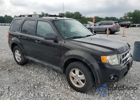 2011 Ford Escape Xlt from USA, damaged, VIN 1FMCU0D76BKB11423